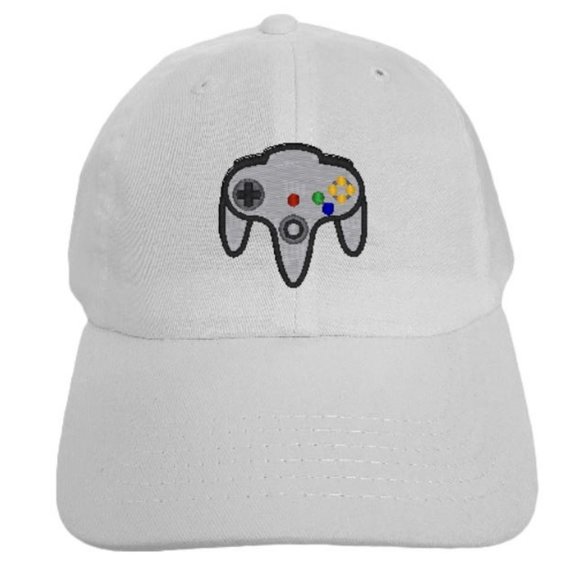 N64 controller Hat - Picture 2 of 5